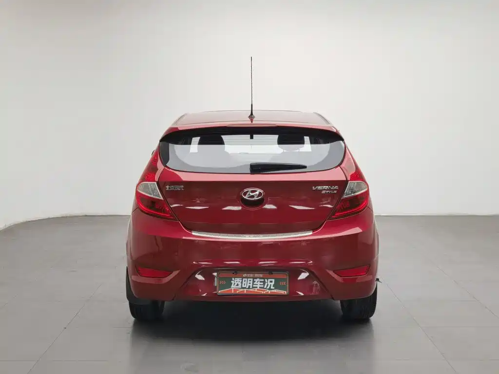 Hyundai Ruiyi — миниатюра 4