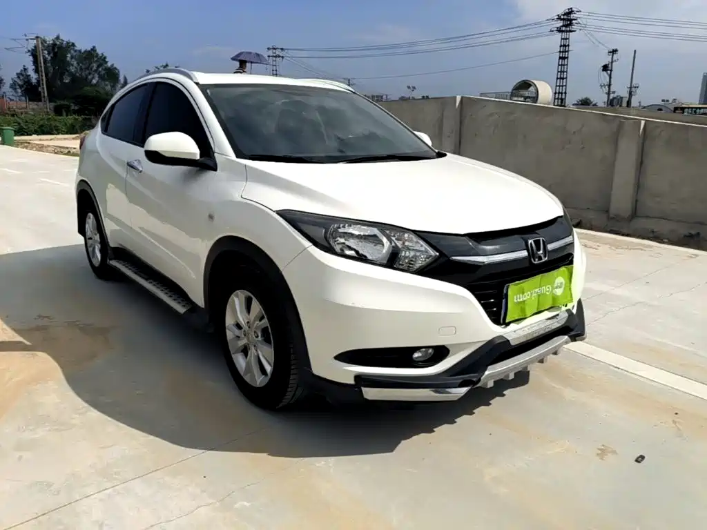 Honda Vezel — миниатюра 4
