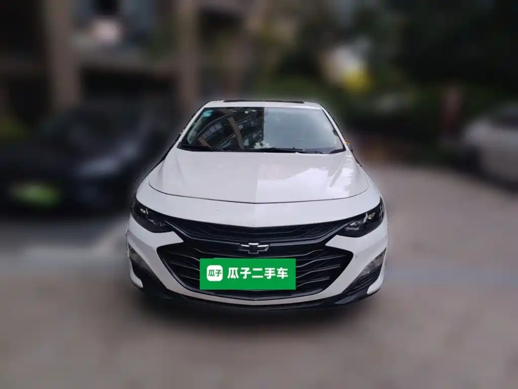 Chevrolet Malibu XL — миниатюра 8