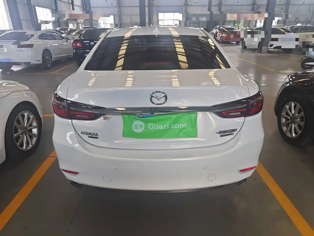 Mazda Atenza — миниатюра 6