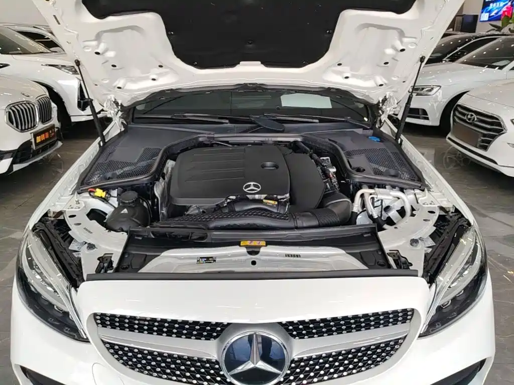 Mercedes-Benz C-Class — миниатюра 20