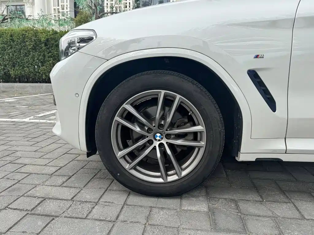 BMW X3 — миниатюра 7