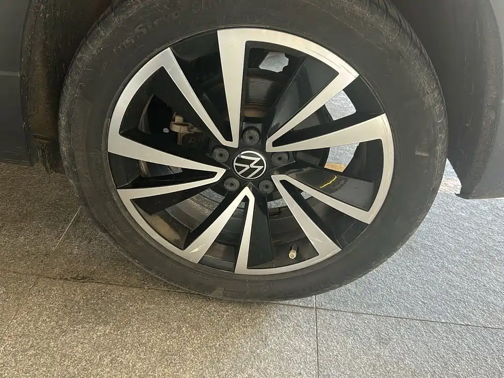 Volkswagen Tharu — миниатюра 13