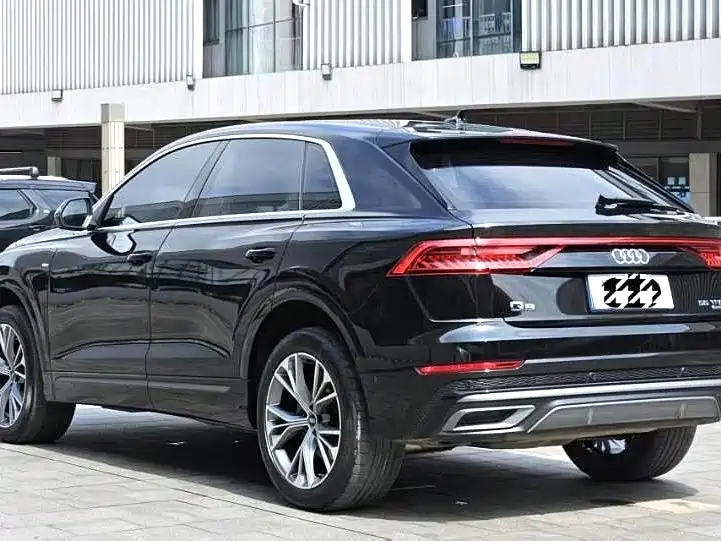 Audi Q8 2022 55 TFSI Luxury
