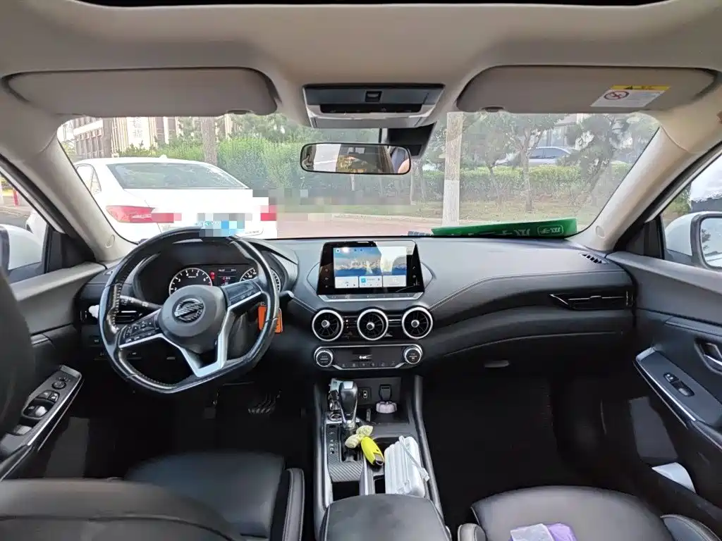 Nissan Sylphy — миниатюра 13
