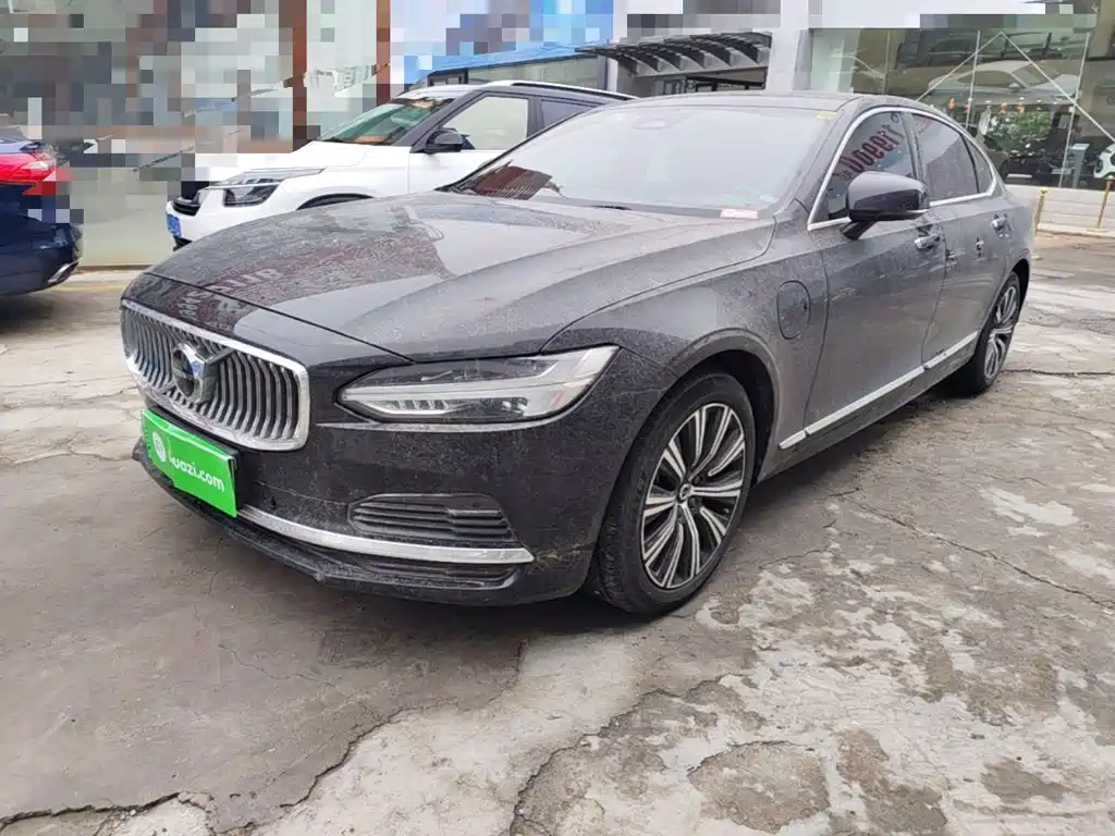 Volvo S90 PHEV — миниатюра 2