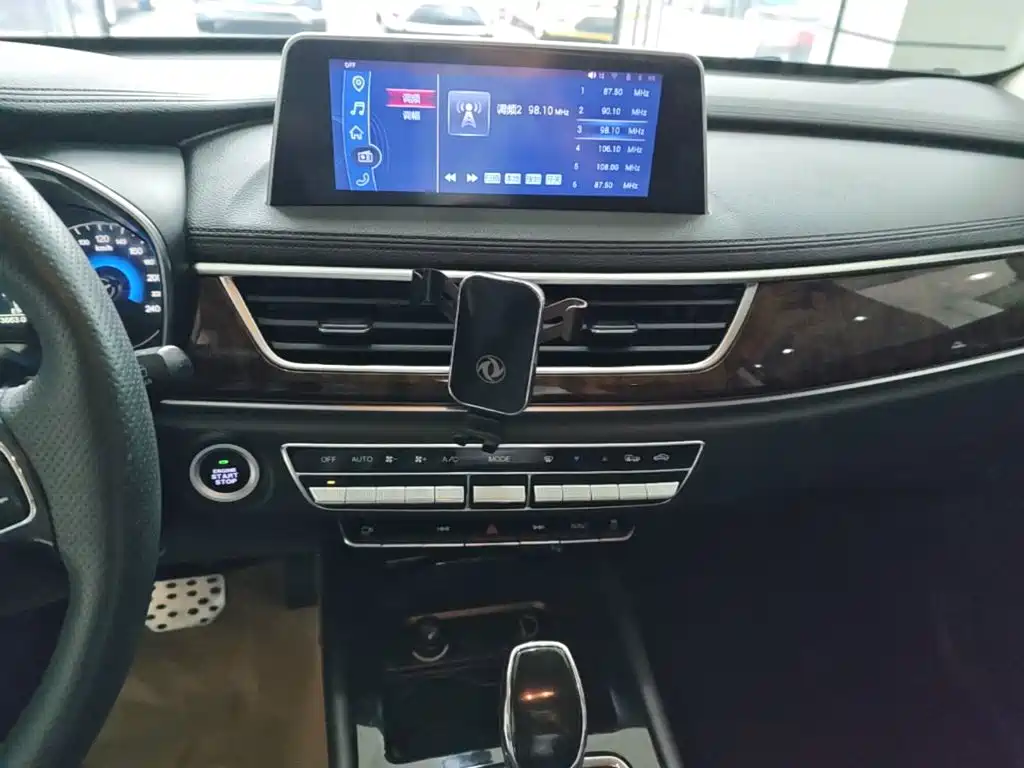 Fengguang Fengguang 580 — миниатюра 13