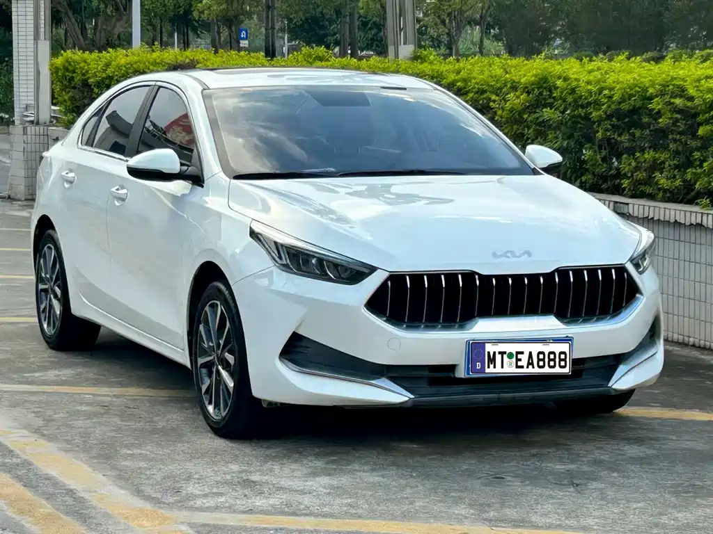 Kia K3 — миниатюра 2