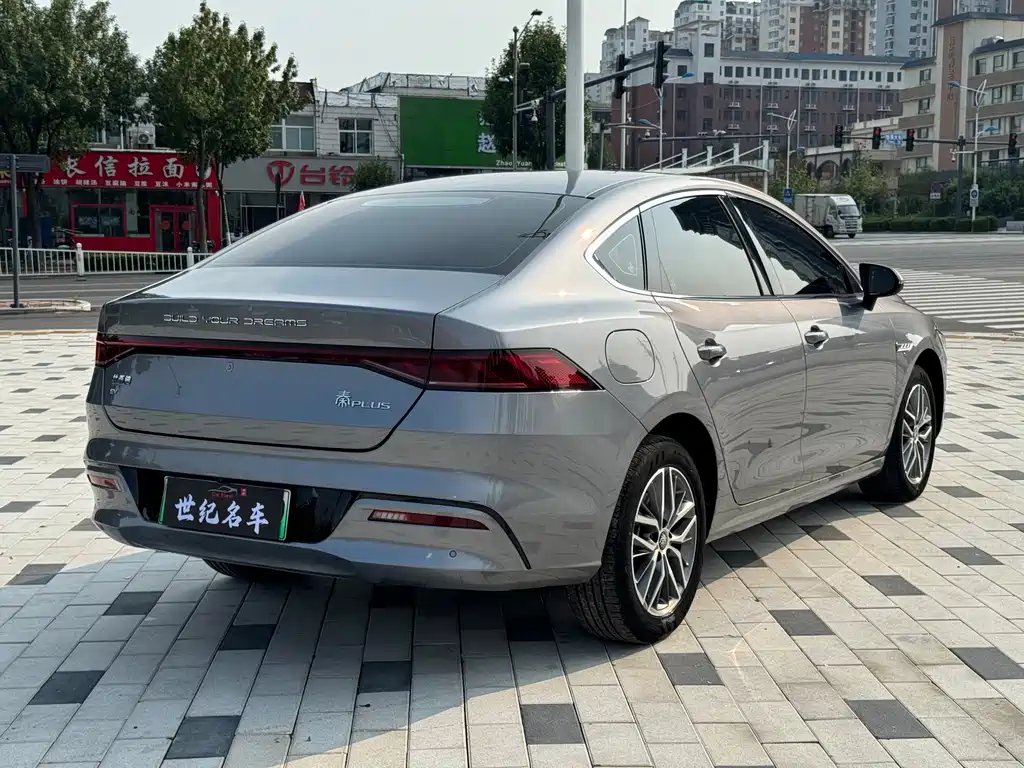 BYD Qin PLUS — миниатюра 7