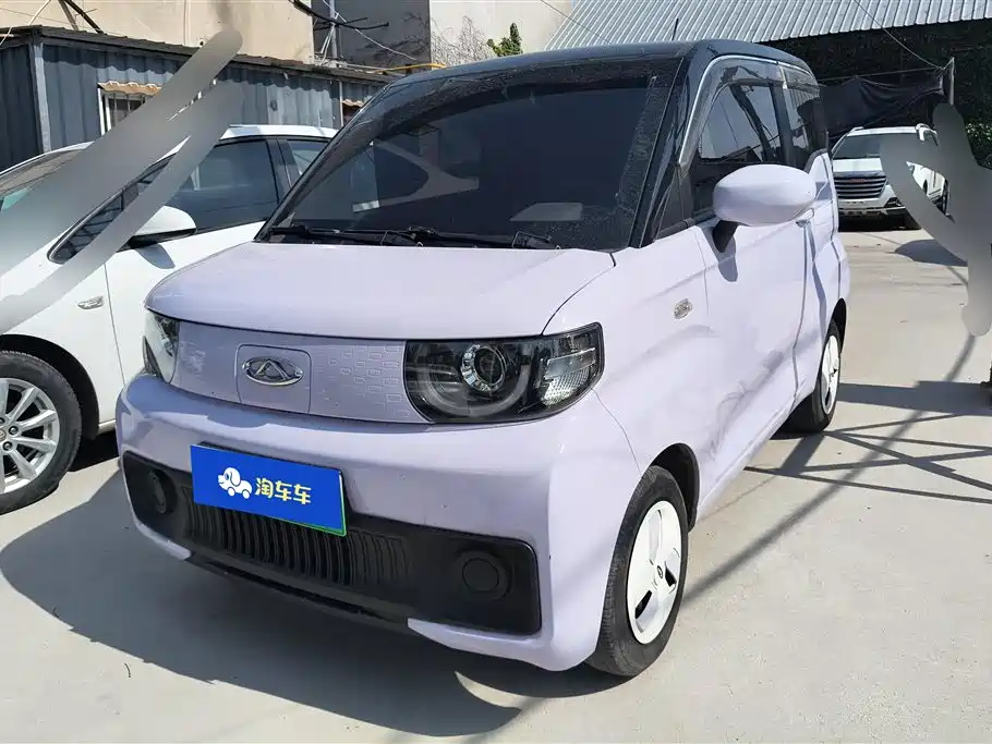 Chery QQ Ice Cream 2022