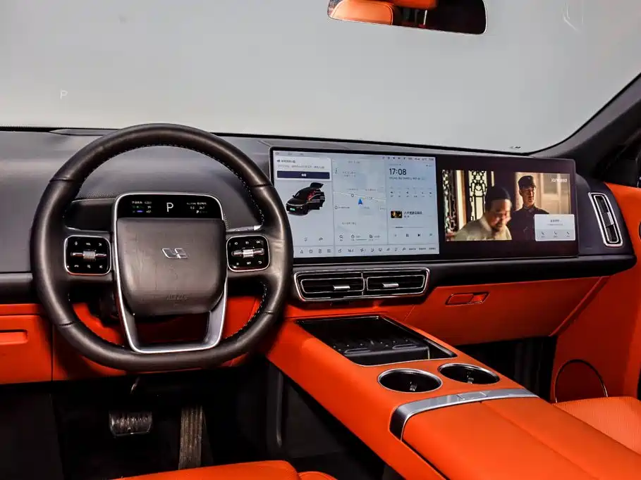 Li Auto Li L9 — миниатюра 20