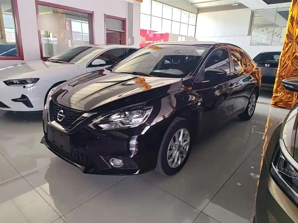 Nissan Sylphy 2022