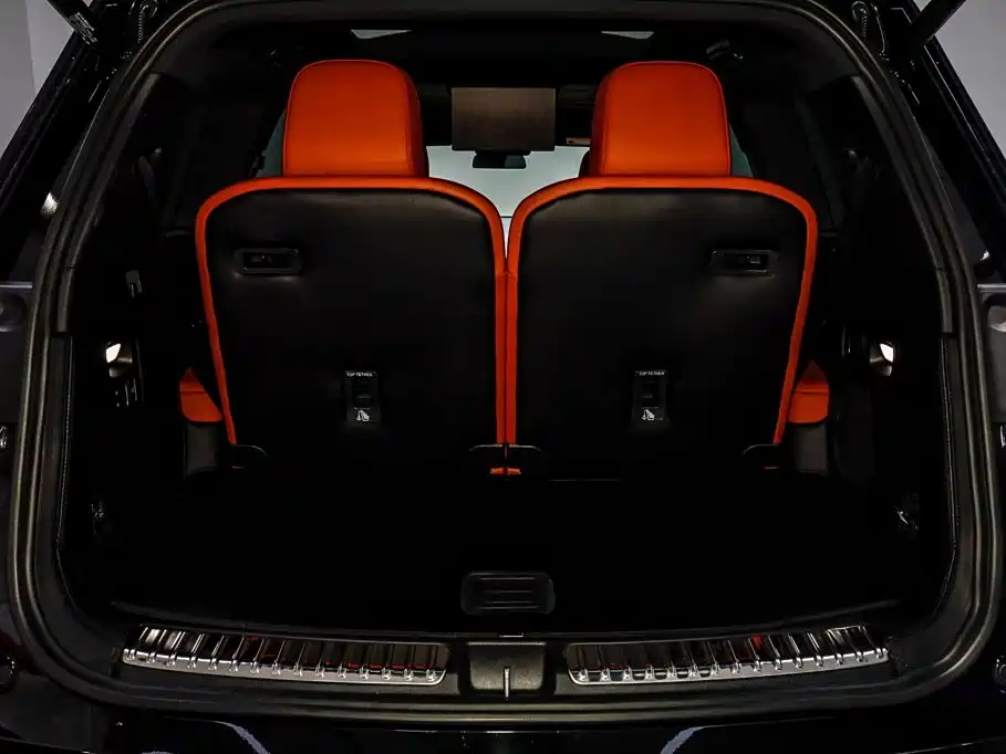 Li Auto Li L9 — миниатюра 4