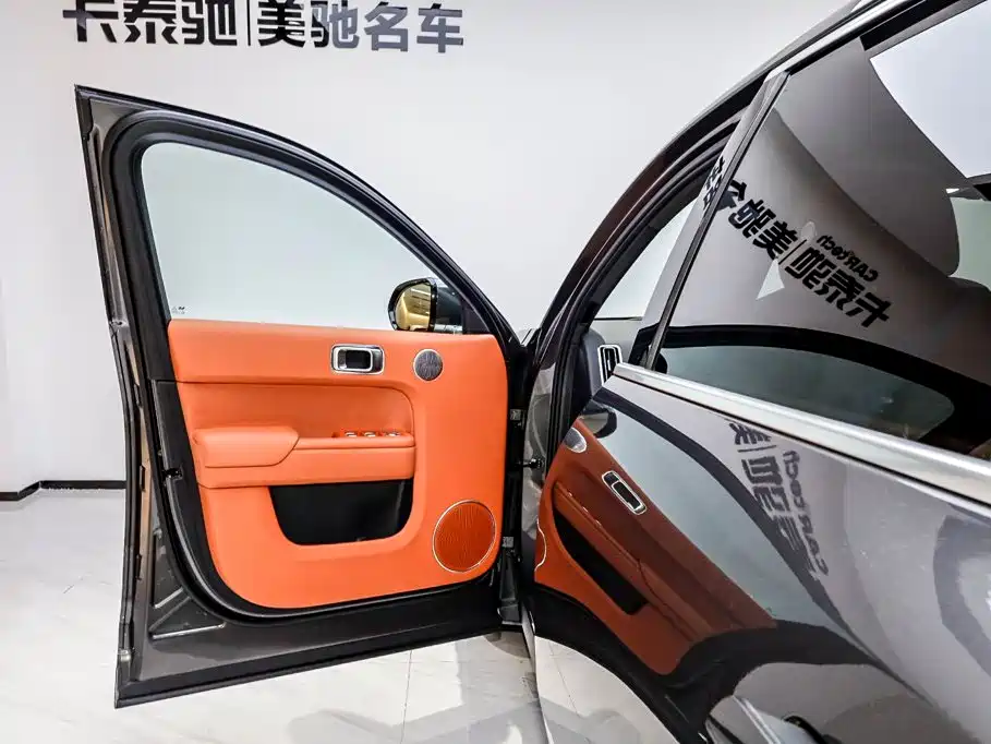 Li Auto Li L7 — миниатюра 4