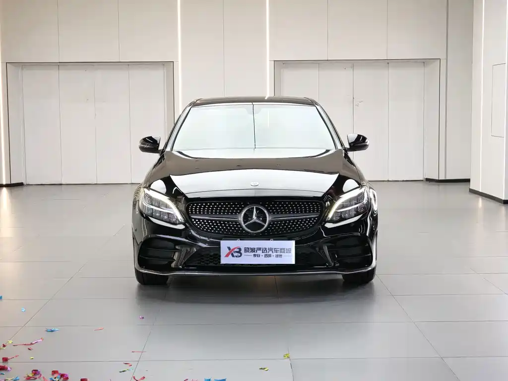 Mercedes-Benz C-Class — миниатюра 2