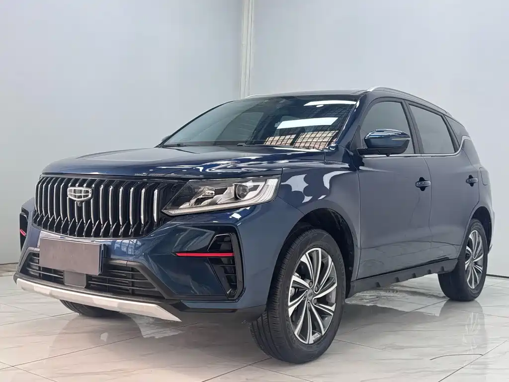 Geely Vision X6 2022