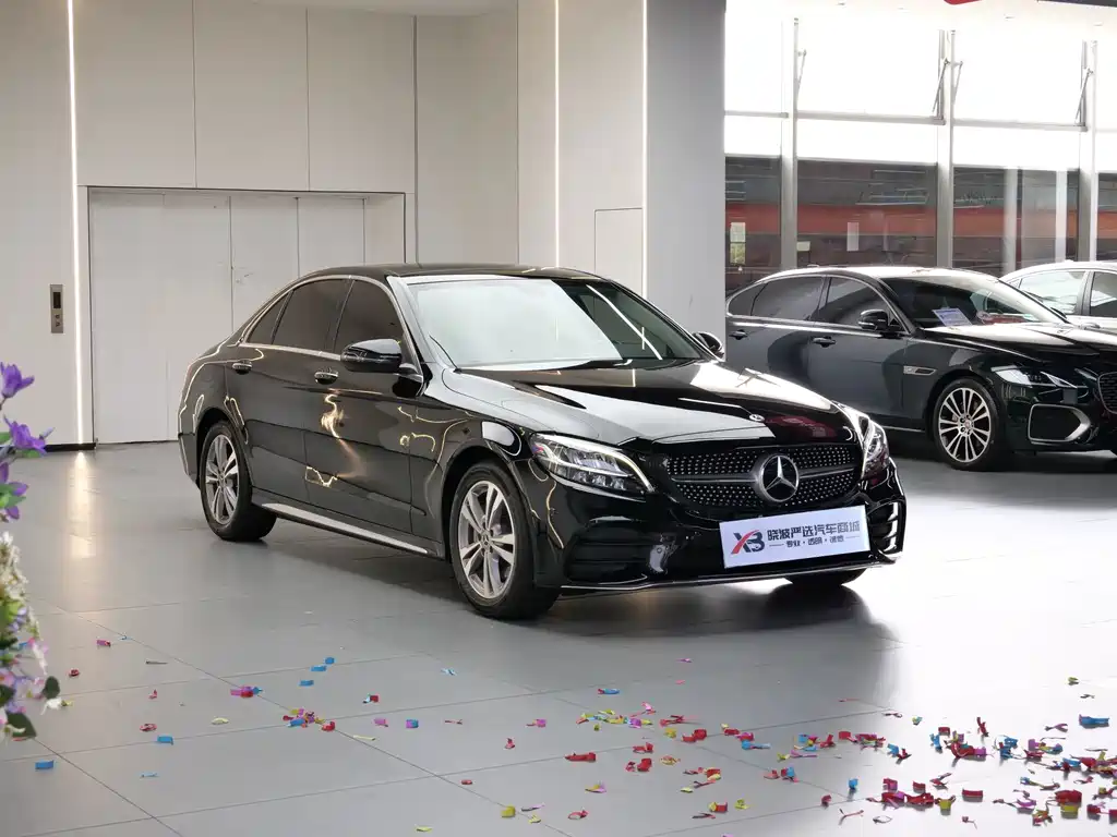 Mercedes-Benz C-Class — миниатюра 5
