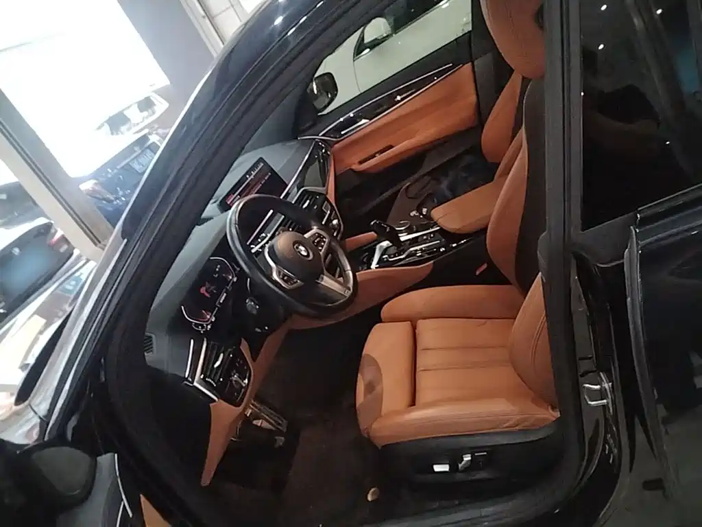 BMW 6 Series GT — миниатюра 15