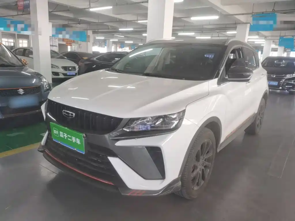 Geely Binyue