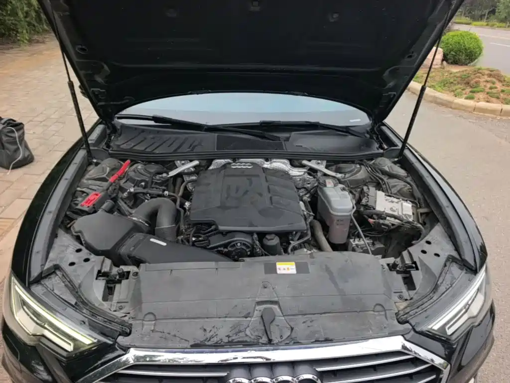 Audi A6L — миниатюра 20