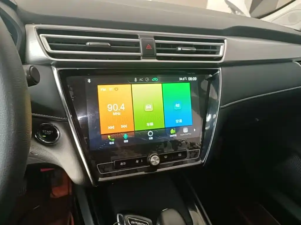 Roewe i5 — миниатюра 13