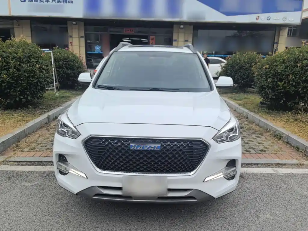 Haval M6 — миниатюра 3