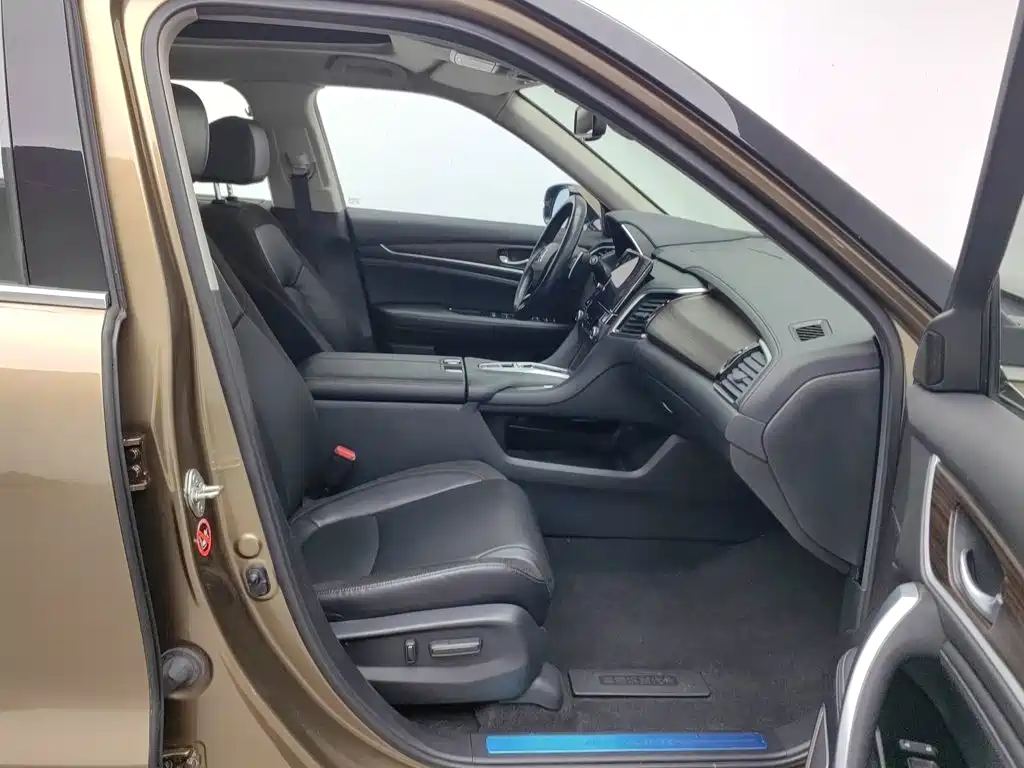Honda Avancier — миниатюра 23