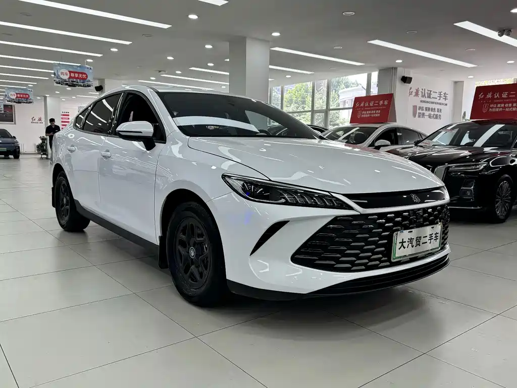 BYD Qin PLUS — миниатюра 3