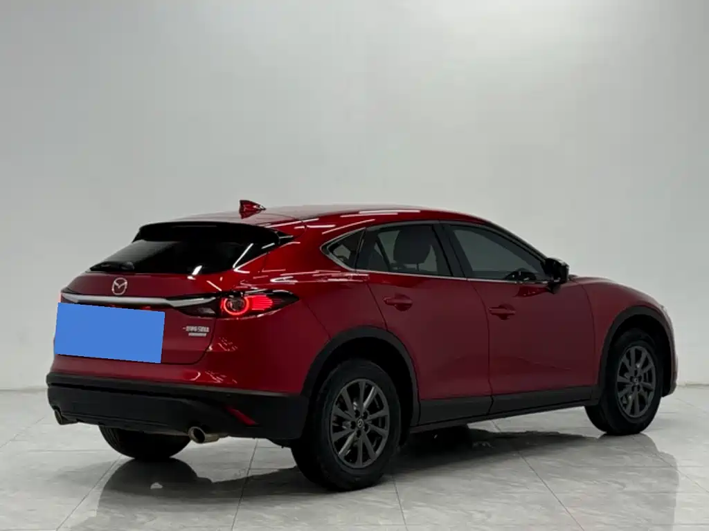 MAZDA CX 4