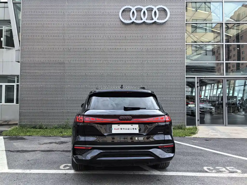 Audi Q6 — миниатюра 9