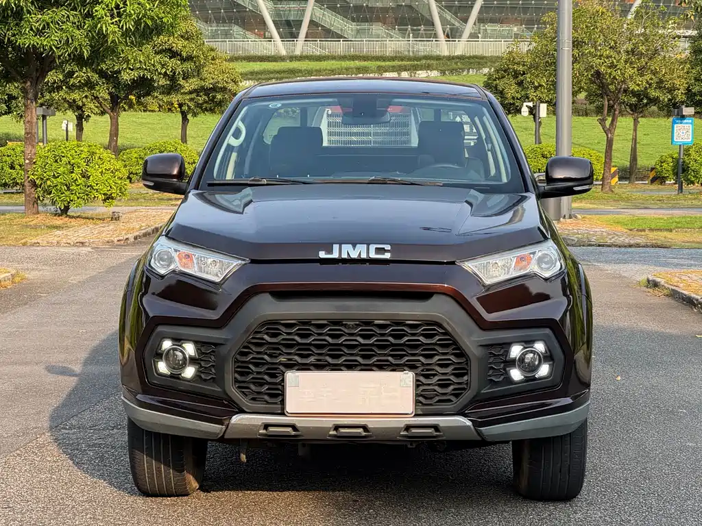 JMC Yuhu 7 — миниатюра 2