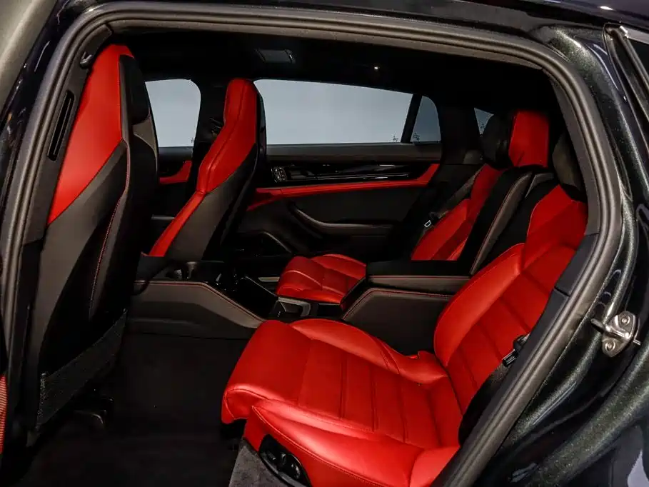 Porsche Panamera — миниатюра 10