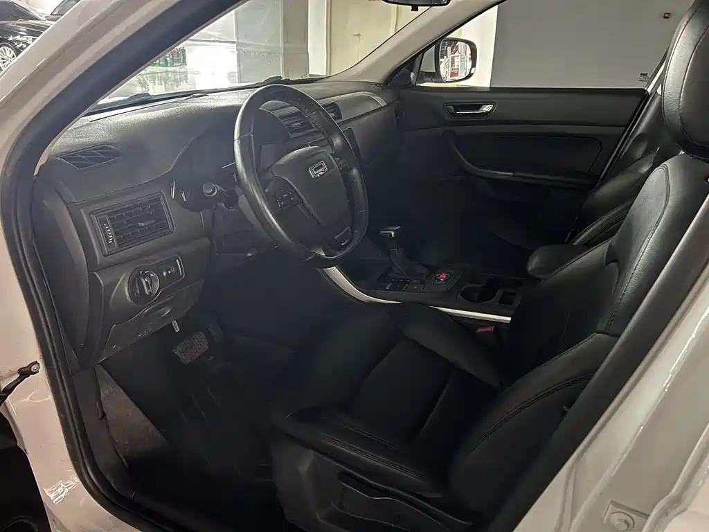 Qoros Qoros 5 — миниатюра 5