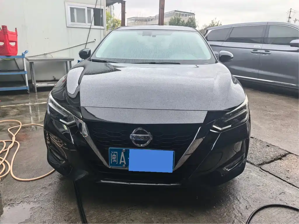 Nissan Sylphy 2021 1.6L XL CVT Enjoy