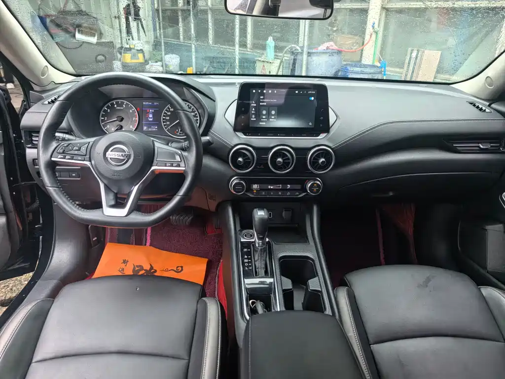 Nissan Sylphy 2021 1.6L XL CVT Enjoy