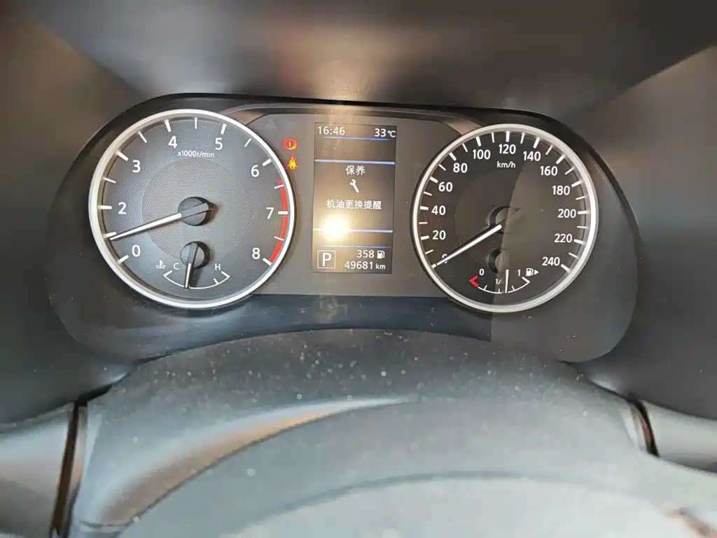 Nissan Sylphy — миниатюра 5