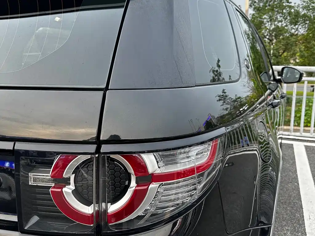 Land Rover Discovery Sport 240PS SE Edition, фото 14