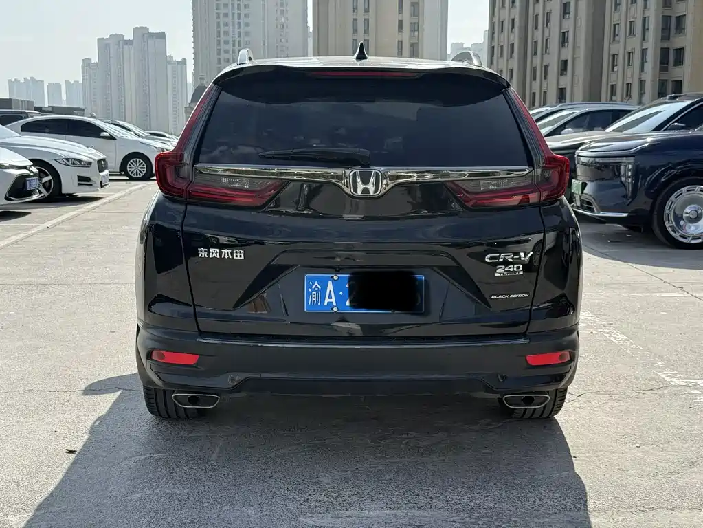 Honda CR-V — миниатюра 3