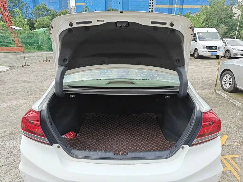 Honda Civic — миниатюра 19
