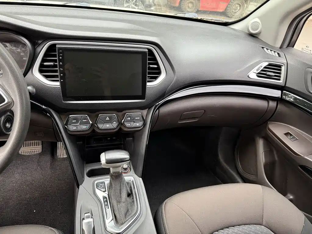 GAC Motor Trumpchi GS4 — миниатюра 4