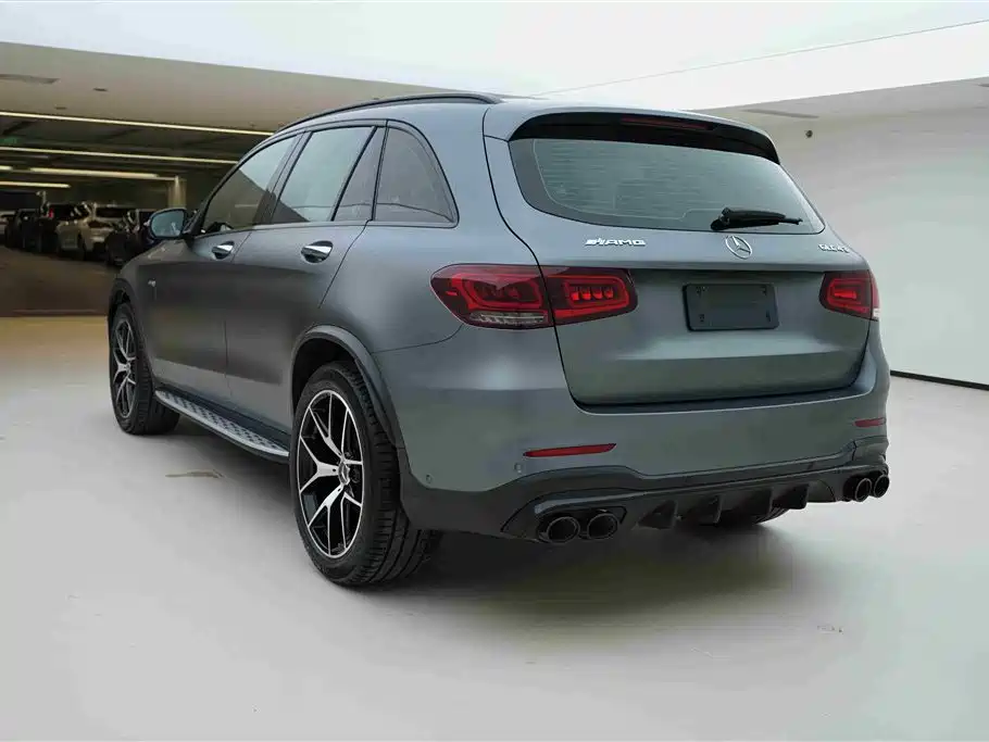 Mercedes-Benz GLC AMG