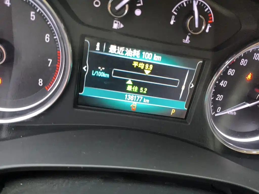 Buick LaCrosse — миниатюра 5