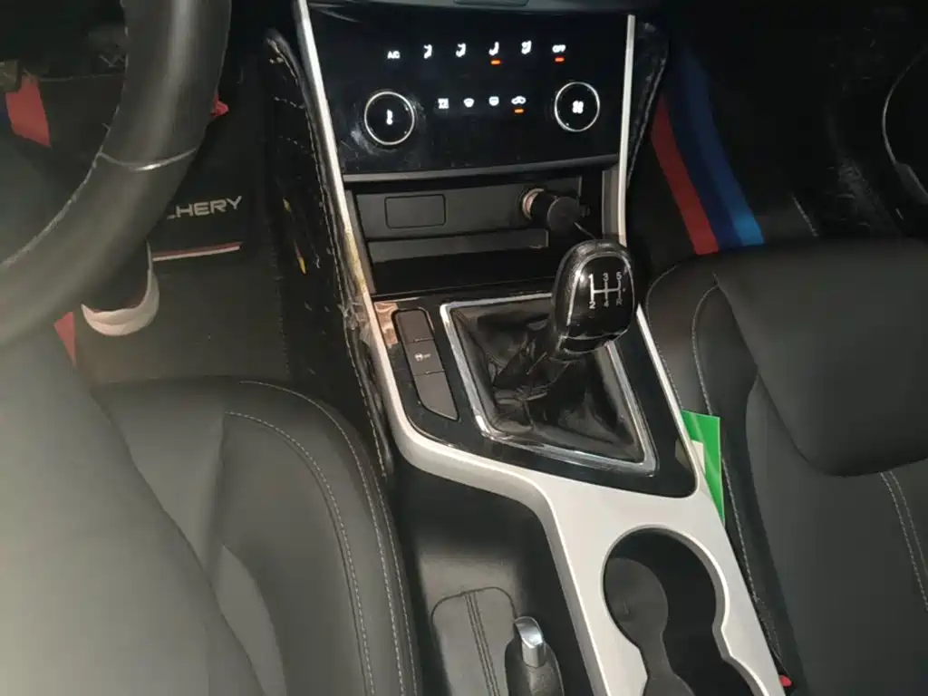 Chery Arrizo 5 — миниатюра 14