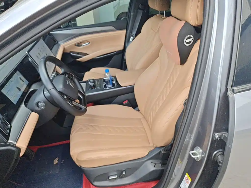 BYD L DM-i — миниатюра 15