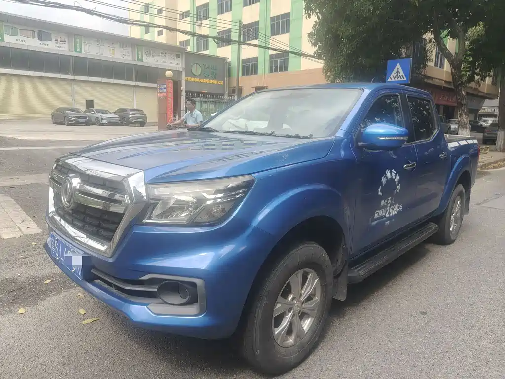 Dongfeng Rich — миниатюра 2
