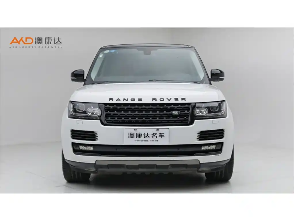 Land Rover Range Rover 2016 3.0 SC V6 Vogue SE Long Wheelbase