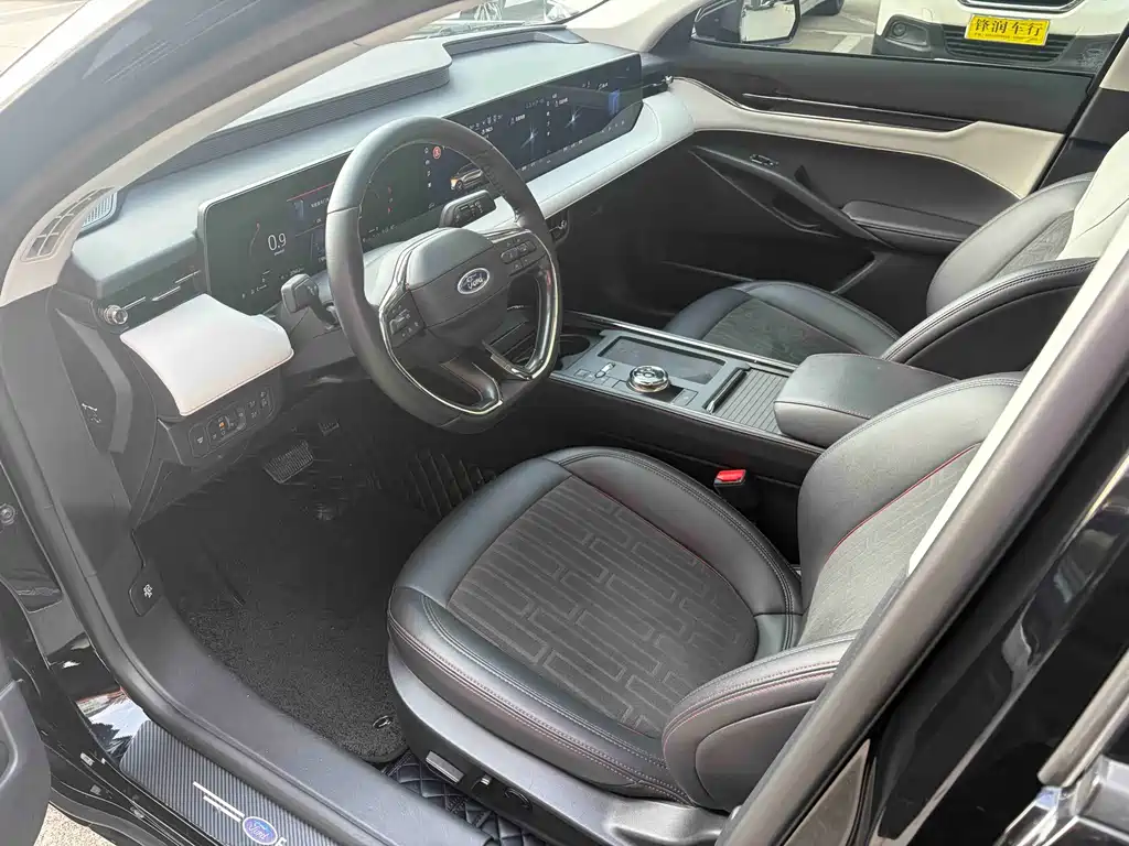 Ford Mondeo — миниатюра 7