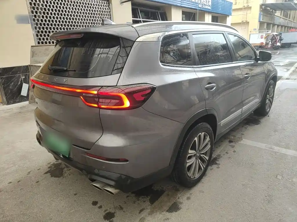Chery Tiggo 8 — миниатюра 7