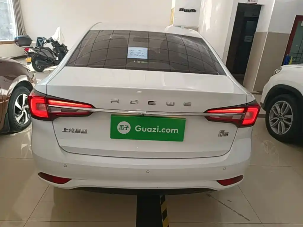 Roewe i5 — миниатюра 6