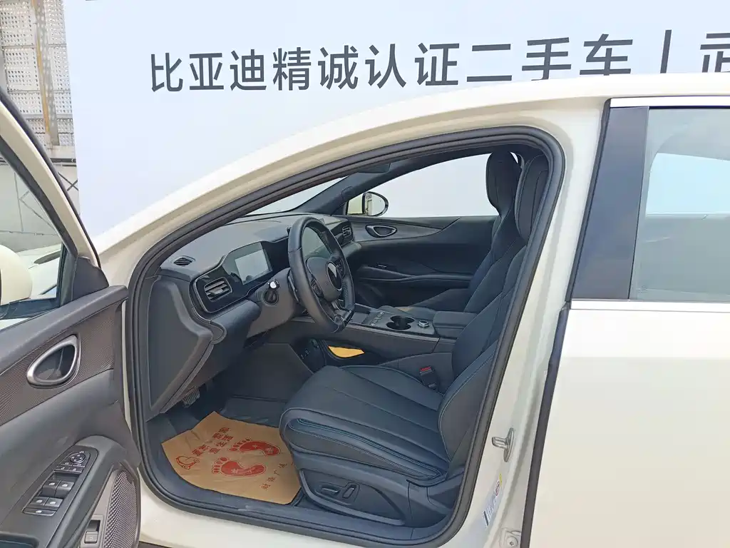 BYD Seal 06 — миниатюра 8